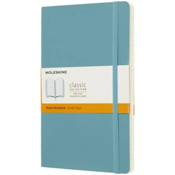 Piezīmju grāmata Moleskine Classic mīkstais vāks, 