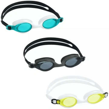 Bestway Peldbrilles Lightning Pro 7330845, polikar