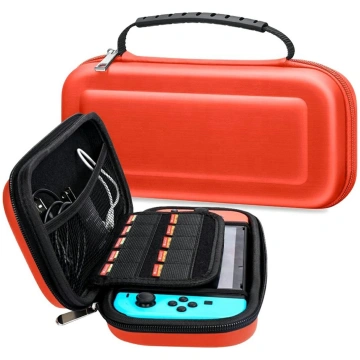Nintendo Switch aizsargmaciņš AK223C, sarkans - sw