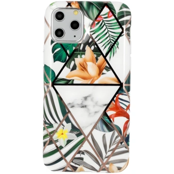 Cosmo Marble vāks Apple iPhone X/iPhone XS - daudz