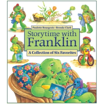 Storytime with Franklin Brenda Clark