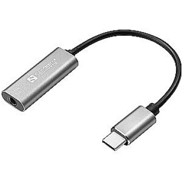 SANDBERG USB-C Audio Adapter 136-27