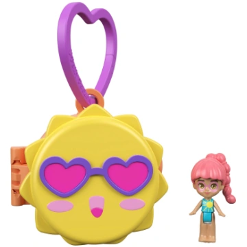 Rotaļlietu figūriņa, ar piederumiem Mattel Polly P