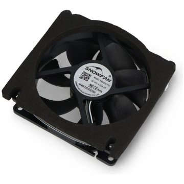 Ventilators Regulējošs Temperaturę Kameras Printer