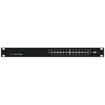 Ubiquiti | Switch | ES-24-250W | Web managed | Rac