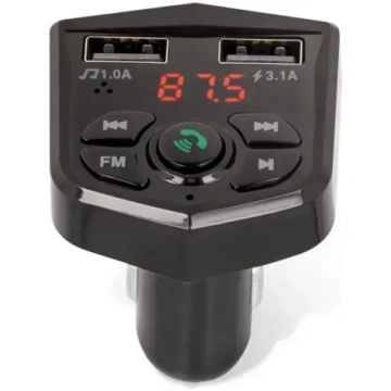 Setty FM Bluetooth transmitter TFM-03 | GSM108201 