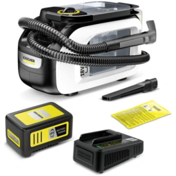 Akumulatora putekļsūcējs Karcher SE 3-18 Compact H