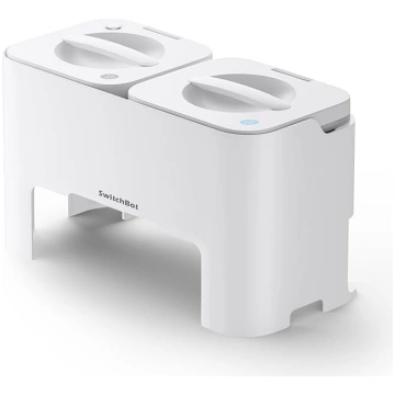 SwitchBot ārējā ūdens tvertne S10 grīdas tīrīšanas