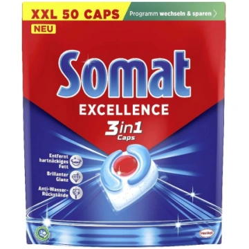 Somat Excellence 3in1 trauku mazgājamās mašīnas ta
