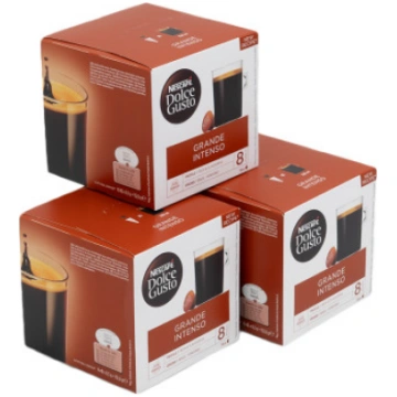 Kafijas kapsulas NESCAFÉ® Dolce Gusto® Grande Inte