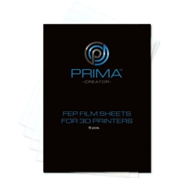 PRIMACREATOR FEP FILM SHEETS FOR 3D PRINTERS - 140
