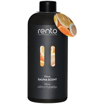 Pirts aromāts RENTO Citrus 317949, 400ml
