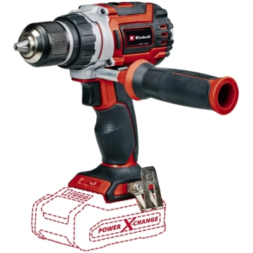 Einhell Cordless Drill TP-CD 18/60 Li BL - Solo (r