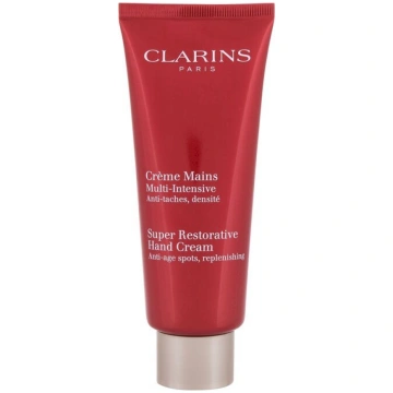 Clarins Super Restorative Hand Cream Roku krēms 10
