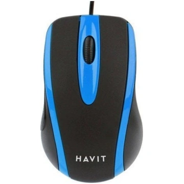 Havit MS753 universal mouse (blackblue) ( HV MS753