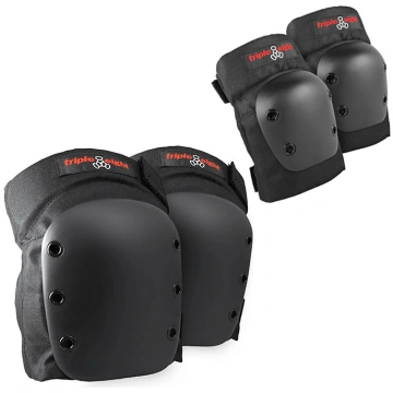 Triple Eight Street Skate pads Elbow/Knee aizsargu