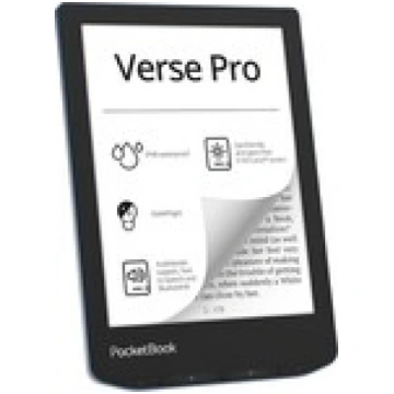 E-Reader / Verse Pro / 6" / 1072x1448 / 1xUSB-C / 