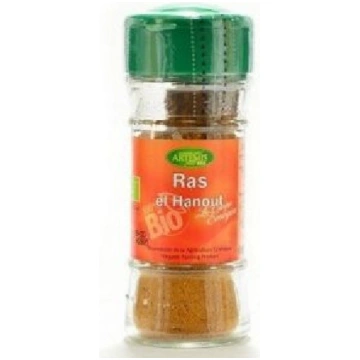 Ras El Hanout Eco Jar 25 gr Artemis Bio