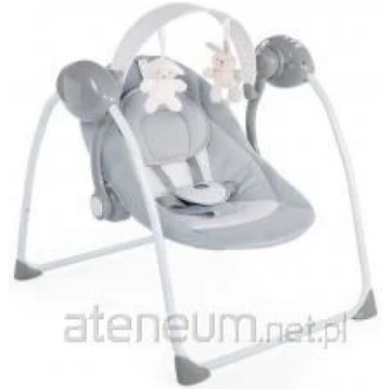 Hu Relax&Play cool grey 0-9kg Chicco