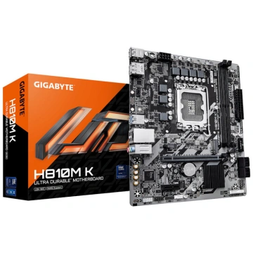 Mātesplate Gigabyte Mātesplate H810M K 1.0, Intel 