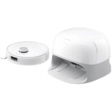 Roborock Qrevo Curv White