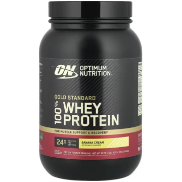 Optimum Nutrition, Gold Standard® 100% Whey Protei