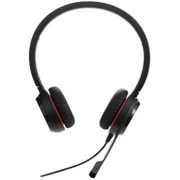 Jabra EVOLVE 20 SE, STEREO MS USB C/A (4999-823-36