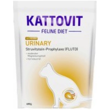 Kattovit Feline Diet Urinary mit Huhn pilnvērtīga 