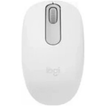 Logitech M196 - mouse - Bluetooth - off white