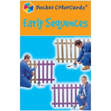 Early Sequences: Colorcards Ian Franklin