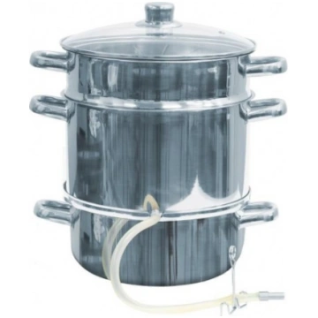Sulas spiede - tvaika katls 5,2L