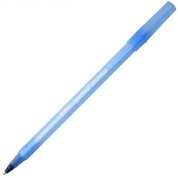 BIC Lodīšu pildspalvas ROUND STIC 1.0 mm, zilas, I