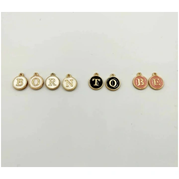 Nera/Oro / L BORNTOBE