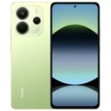 Xiaomi Redmi Note 14 6/ 128GB Lime Green mobilais 
