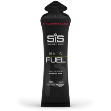 SiS Beta Fuel Gel Zemeņu/laima