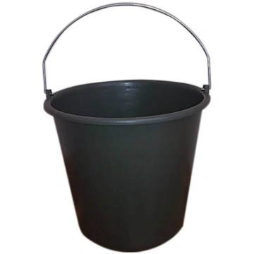 Spainis saimniecībai Okko, 20 l, melna krās