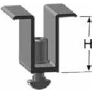 VIESSMANN Vidusklemme OT 35 mm, 1 gabals