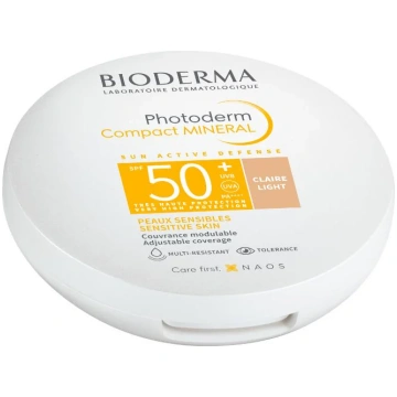 BIODERMA Photoderm Compact MINERAL minerālais komp