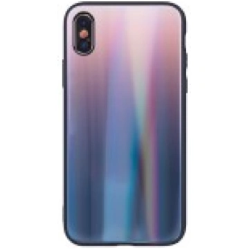 Aurora Glass Back Case priekš Samsung Galaxy J4 Pl