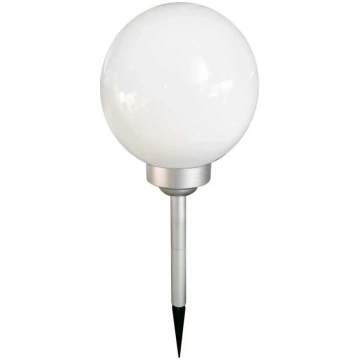Saules dārza lampa Volteno VO1932 — plastmasa un a