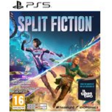 EA Split Fiction PS5