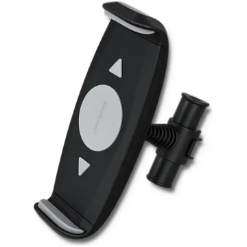 Qoltec Adjustable Car Headrest Mount 7–15" | 160 m