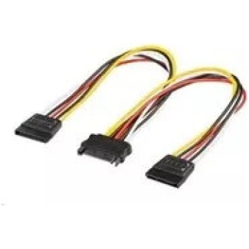 Barošanas sadalītājs PREMIUMCORD Power Splitter fo