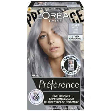 L Oreal Paris Loreal Preference Vivid Colors Farba