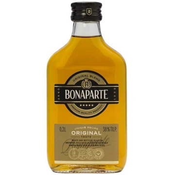 Alk.dz. Bonaparte 38%