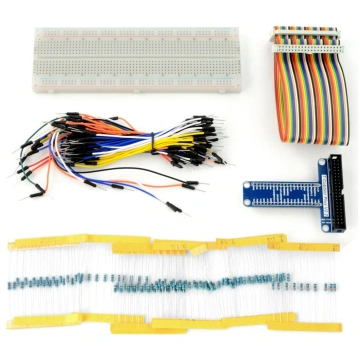ProtoKit prototype kit for Raspberry Pi 4B/3B+/3B/