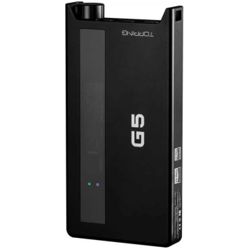 TOTAUDIO Topping G5 Hi-Res portatīvais pastiprināt