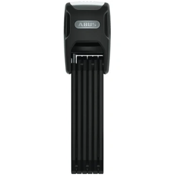Abus 11.82847 bike lock, black folding lock