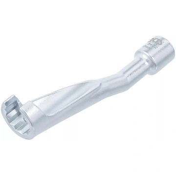 Speciāla 3/8 collu 17 mm degvielas vadu atslēga