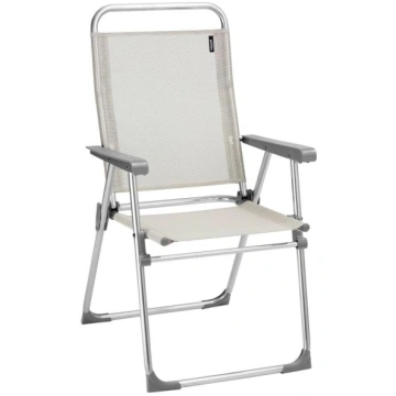 Lafuma Mobilier Aluminium Victoria Batyline Seigle